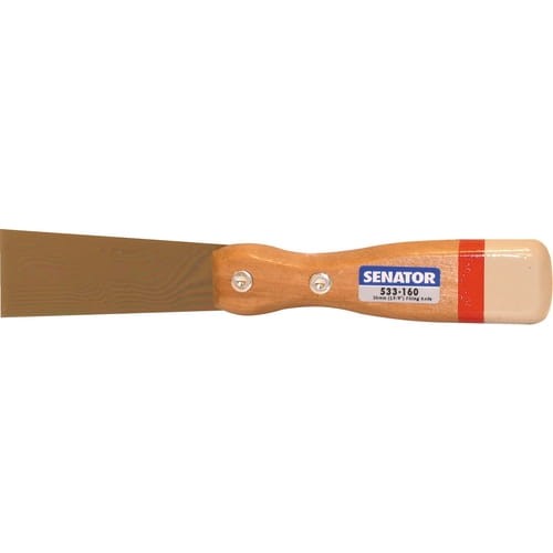 Szpachla dekoratorska 1.3/8" Senator SEN5331600K