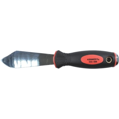 Szpachla do kitu z wygodnym chwytem 115x38mm Kennedy KEN5335500K