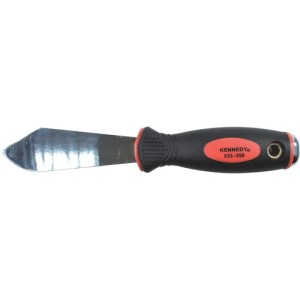 Szpachla do kitu z wygodnym chwytem 115x38mm Kennedy KEN5335500K