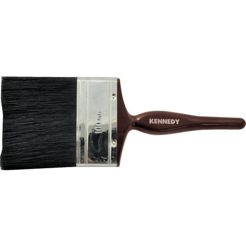 Pędzel malarski płaski 4" Kennedy KEN5331240K
