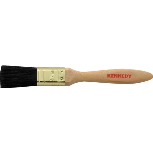 Pędzel malarski płaski 1" Kennedy KEN5335040K