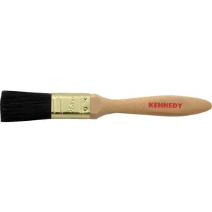 Pędzel malarski płaski 1" Kennedy KEN5335040K
