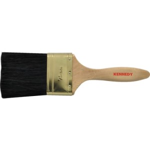 Pędzel malarski płaski 75mm 3" Kennedy KEN5335080K