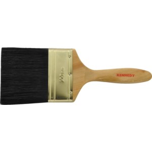Pędzel malarski płaski 4" Kennedy KEN5335090K