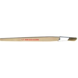Pędzel ze skośnym zakończeniem 12mm 1/2" Kennedy KEN5335220K