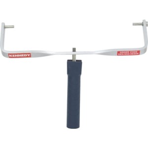 Uchwyt do wałków 2-ramienny 300mm 12" Kennedy KEN5334650K