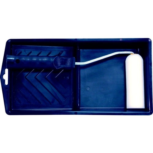 Zestaw malarski mini emalia 100mm 4" Kennedy KEN5334130K