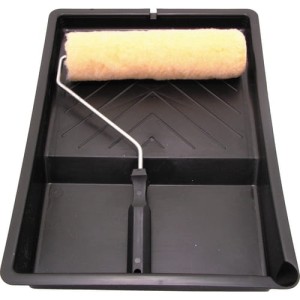 Zestaw do malowania 230mm 9" 3szt. Senator SEN5334500K PRO25