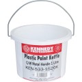 Wiadro malarskie plastikowe z uchwytem 1l Kennedy KEN5331520K