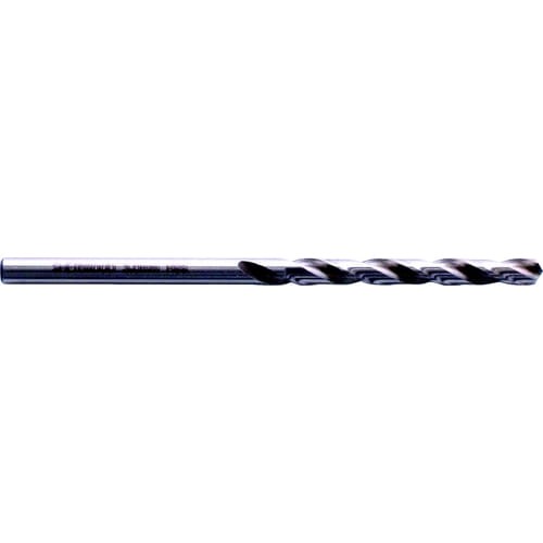 Wiertło 1mm długie HSS wykończenie jasne białe Sherwood SHR0251630A