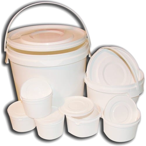 Wiadro malarskie plastikowe 10l Kennedy KEN5331568K