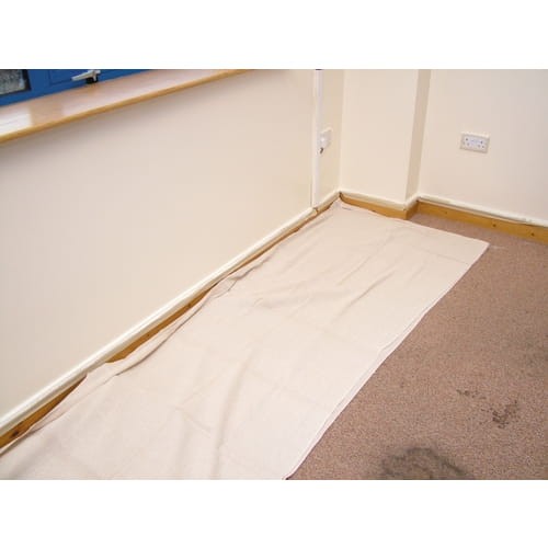 Prześcieradło bawełniane 3'x24' Kennedy KEN5337100K