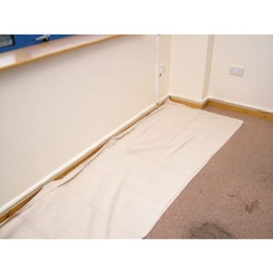 Prześcieradło bawełniane 3'x24' Kennedy KEN5337100K