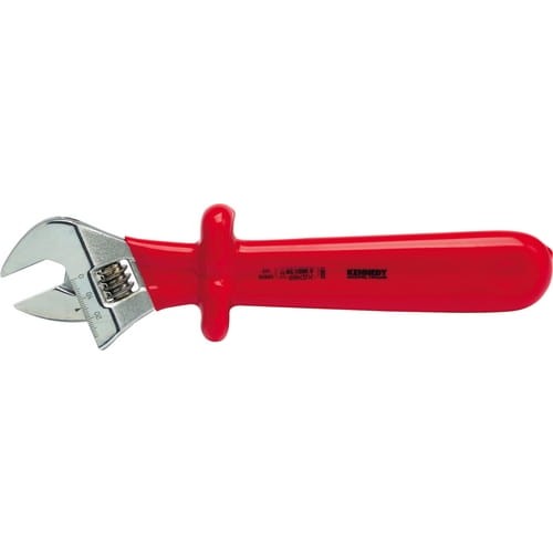 Klucz nastawny 300mm izolowany Kennedy KEN5346120K