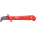 Nóż do demontażu kabli izolowany 180mm Kennedy KEN5343540K