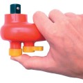 Klucz grzechotkowy izolowany 1/2" SQ/DR Kennedy KEN5347400K