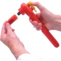 Klucz grzechotkowy izolowany 1/2" SQ/DR Kennedy KEN5347400K