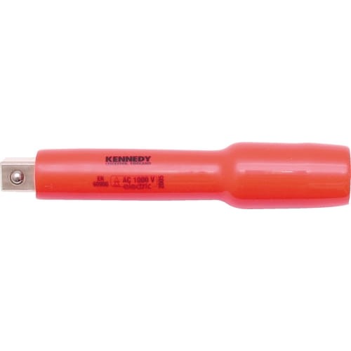 Przedłużka izolowana 125mm Kennedy KEN5347440K