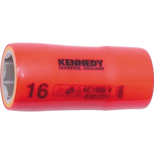 Nasadka 16mm izolowana 1/2" VDE Kennedy KEN5347560K