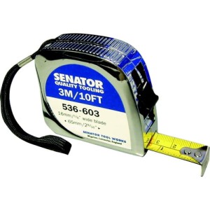 Przymiar zwijany 5m Senator SEN5366060K