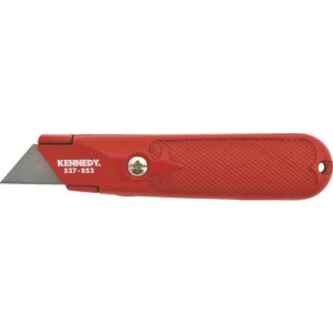 Nóż uniwersalny 135mm wysuwane ostrza Kennedy KEN5370530K