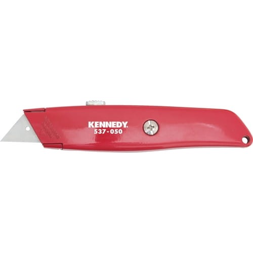 Nóż uniwersalny 160mm wysuwane ostrze Kennedy KEN5370500K