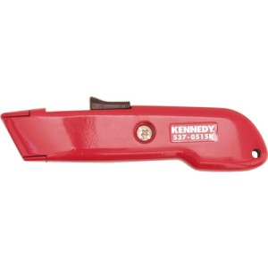Nóż z wysuwanym ostrzem 150mm Kennedy KEN5370515K PRO20