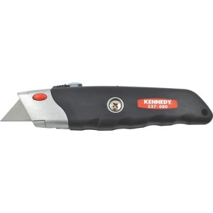 Nóż z szybkim wysuwaniem ostrza Kennedy KEN5370800K