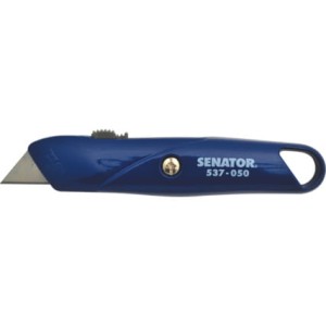 Nóż z wysuwanym ostrzem Senator SEN5370500K PRO25