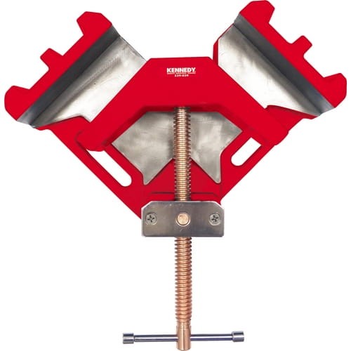Zacisk spawalniczy 90mm 90 stopni Kennedy KEN5390390K