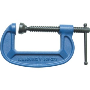 Ścisk stolarski średni G 3" Kennedy KEN5392730K PRO20