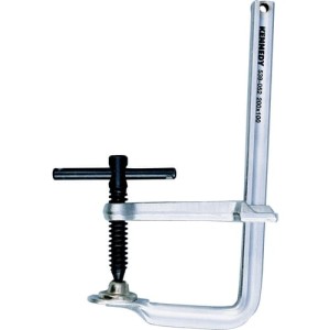 Ścisk śrubowy rękojeść z przetyczką 400x120mm Kennedy KEN5390580K KEN-539-0580K