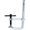 Ścisk śrubowy rękojeść z przetyczką 500x120mm Kennedy KEN5390600K