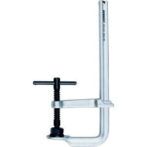 Ścisk śrubowy wysokowydajny rękojeść z przetyczką 400x120mm Kennedy KEN5394360K PRO20