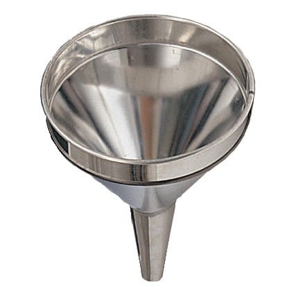 Lejek cynkowy cylindryczny 6" Kennedy KEN5402600K