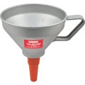 Metalowy lejek 170mm z plastikową końcówką filtr Kennedy KEN5402690K