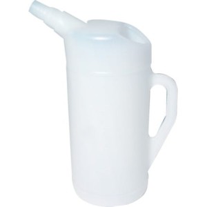 Miarka do cieczy wysokowydajna 3l 250ml 0,25l Kennedy KEN5405760K