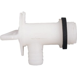 Kran do beczek z olejem 3/4" Kennedy KEN5409050K PRO20