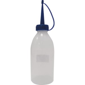 Pojemnik przeźroczysty z dozownikiem 250ml Kennedy KEN5405020K MTM