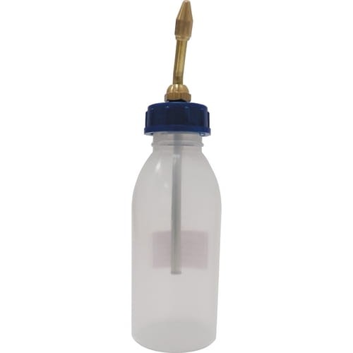Wlewka mosiężna nastawna 250ml Kennedy KEN5405120K