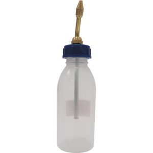 Wlewka mosiężna nastawna 500ml Kennedy KEN5405140K