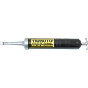Smarownica ręczna wyciskowa 120ml jednoręczna 120cc Yamoto YMT5400030K