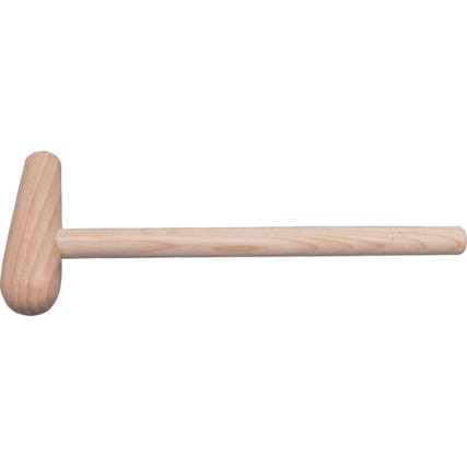 Młotek formierski drewniany gruszka 38mm 1.1/2" Kennedy KEN5492500K