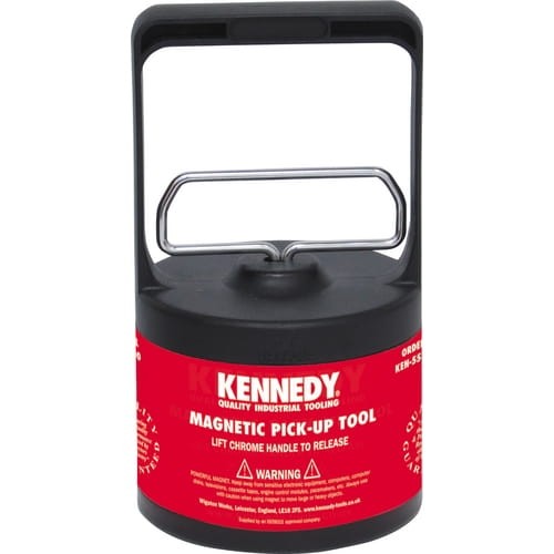 Chwytak magnetyczny 100mm ręczny Kennedy KEN5530160K KEN-553-0160K