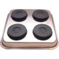 Tacka magnetyczna miska na części 295x270x42mm Kennedy KEN5530270K KEN-553-0270K