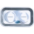 Tacka magnetyczna miska prostokątna 242x142mm Kennedy KEN5530300K KEN-553-0300K