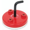 Magnes okrągły 66mm płaski ferrytowy Kennedy KEN5537020K