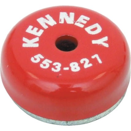 Magnes kloszowy 28,6mm płaski Kennedy KEN5538270K