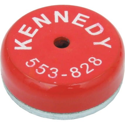 Magnes kloszowy 38mm płaski Kennedy KEN5538280K