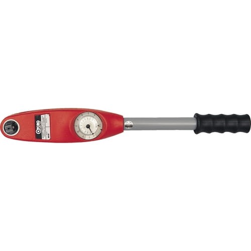 Klucz dynamometryczny zegarowy 5-25Nm 3/8" 48-240 lbf-in SW25 Kennedy KEN5551250K KEN-555-1250K